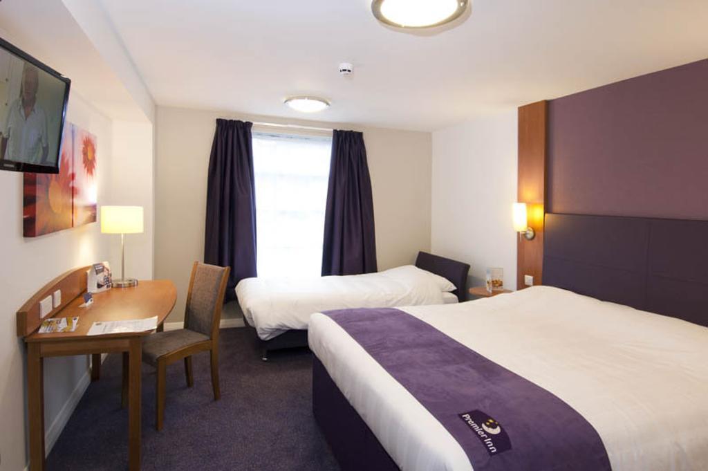 Premier Inn Cobham 코밤 객실 사진