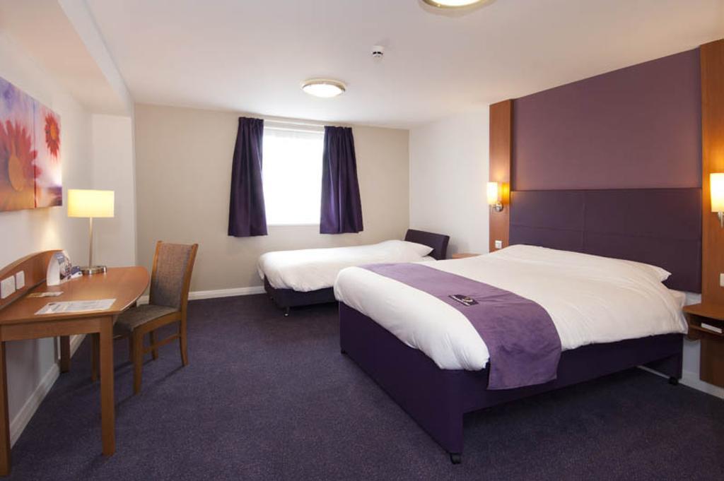 Premier Inn Cobham 코밤 객실 사진